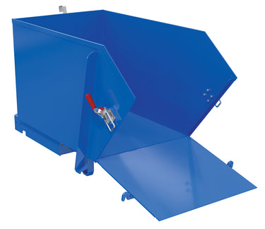 SELF-DUMPING HOPPER LIGHT DUTY .5 CU YD - Model HDROP-50-LD